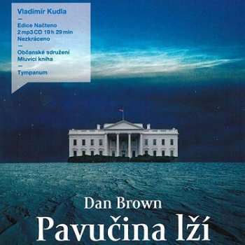 Album Kudla Vladimír: Brown: Pavučina lží (MP3-CD)