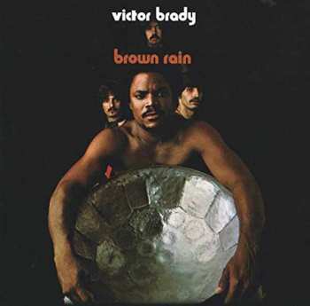 Album Victor Brady: Brown Rain