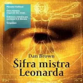 Brown: Šifra mistra Leonarda (MP3-CD)