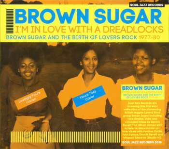CD Brown Sugar: I'm In Love With A Dreadlocks (Brown Sugar And The Birth Of Lovers Rock 1977-80) 98003