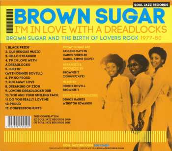 CD Brown Sugar: I'm In Love With A Dreadlocks (Brown Sugar And The Birth Of Lovers Rock 1977-80) 98003