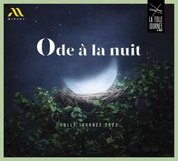 Album Brquator Modigliani: Ode A La Nuit