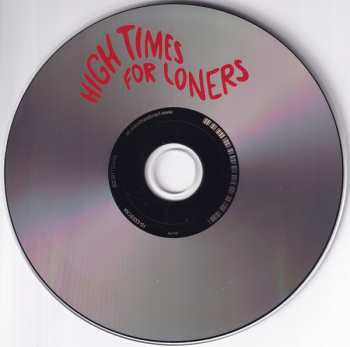 CD BRTHR: High Time For Loners 96587