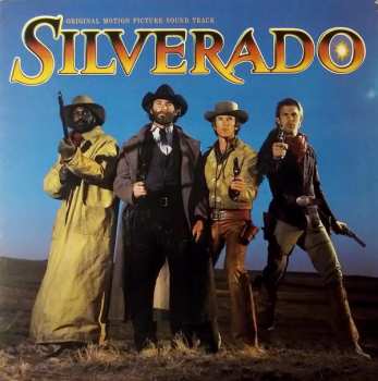 Album Bruce Broughton: Silverado (Original Motion Picture Soundtrack)