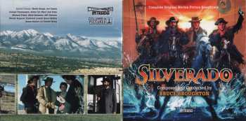 2CD Bruce Broughton: Silverado (Complete Original Motion Picture Soundtrack) 510828