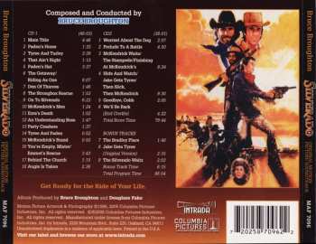 2CD Bruce Broughton: Silverado (Complete Original Motion Picture Soundtrack) 510828