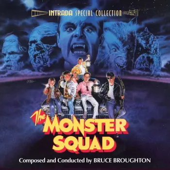 The Monster Squad (Original Soundtrack)