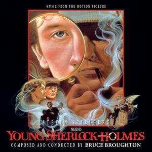 Album Bruce Broughton: Young Sherlock Holmes (Original Motion Picture Soundtrack)
