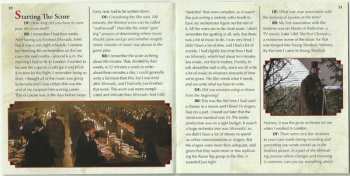 3CD Bruce Broughton: Young Sherlock Holmes (Music From The Motion Picture) LTD