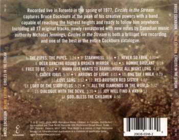 CD Bruce Cockburn: Circles In The Stream DLX 453057