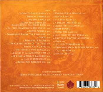 2CD Bruce Cockburn: Greatest Hits (1970 - 2020) 476677
