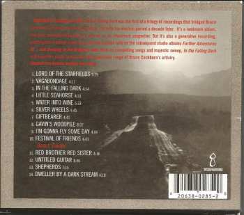 CD Bruce Cockburn: In The Falling Dark DLX 460933