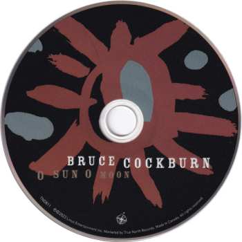CD Bruce Cockburn: O Sun O Moon 460253