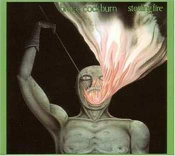 CD Bruce Cockburn: Stealing Fire DLX 192604