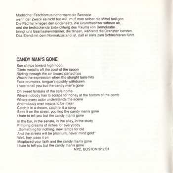 CD Bruce Cockburn: The Trouble With Normal