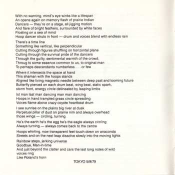 CD Bruce Cockburn: The Trouble With Normal