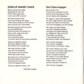 CD Bruce Cockburn: The Trouble With Normal