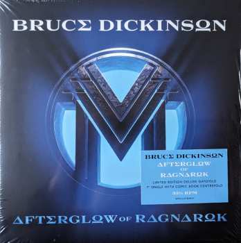 Album Bruce Dickinson: Afterglow Of Ragnarok