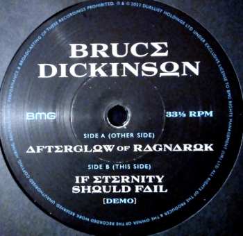 SP Bruce Dickinson: Afterglow Of Ragnarok DLX | LTD 523731