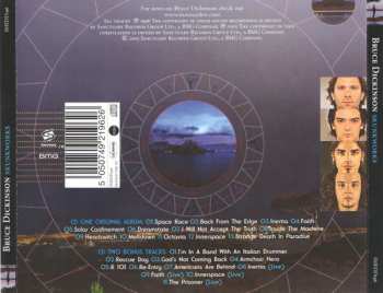 2CD Bruce Dickinson: Skunkworks