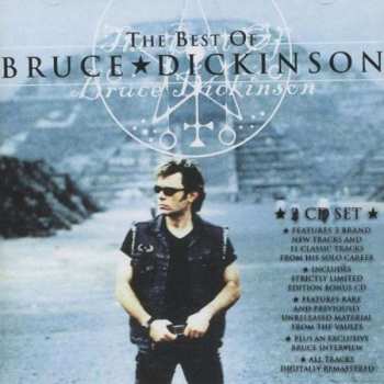 Album Bruce Dickinson: The Best Of Bruce Dickinson