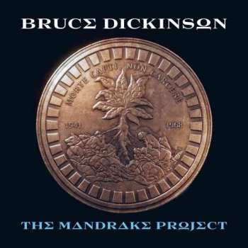Album Bruce Dickinson: The Mandrake Project
