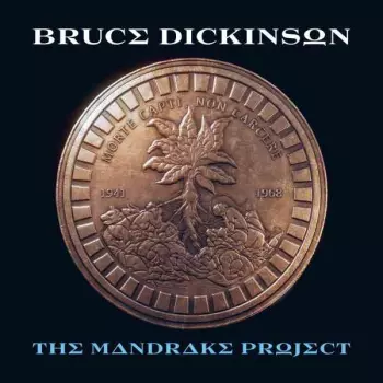 Album Bruce Dickinson: The Mandrake Project