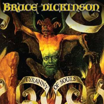 LP Bruce Dickinson: Tyranny Of Souls 47173