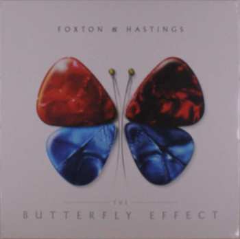 Album Bruce Foxton & Russell Hastings: Butterfly Effect