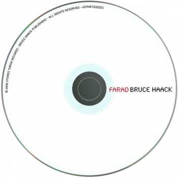 CD Bruce Haack: Farad: The Electric Voice 254647