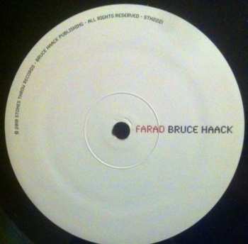 LP Bruce Haack: Farad: The Electric Voice 313013