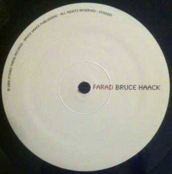 LP Bruce Haack: Farad: The Electric Voice 313013