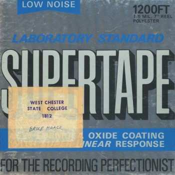 Bruce Haack: Preservation Tapes