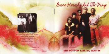 2CD Bruce Hornsby And The Range: The Bottom Line NY, Sept '86 510139