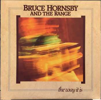 Album Bruce Hornsby And The Range: The Way It Is
