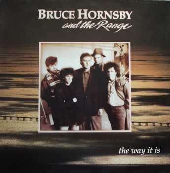 LP Bruce Hornsby And The Range: The Way It Is