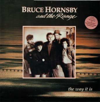 LP Bruce Hornsby And The Range: The Way It Is