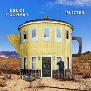 Album Bruce Hornsby: 'Flicted