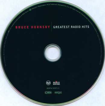 CD Bruce Hornsby: Greatest Radio Hits 331614