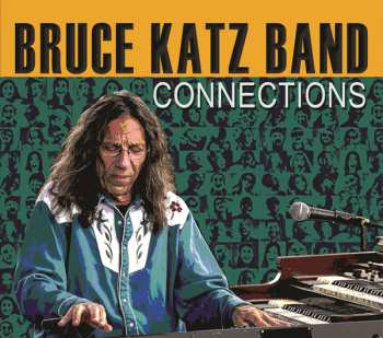 CD Bruce Katz Band: Connections 432212