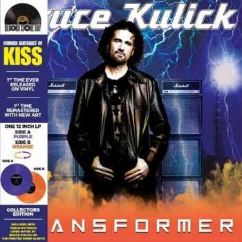 LP Bruce Kulick: Transformer (RSD 2026)