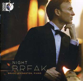 Album Bruce Levingston: Nightbreak