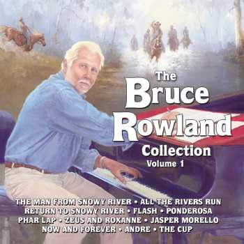 Album Bruce Rowland: Bruce Rowland Collection: Vol.1