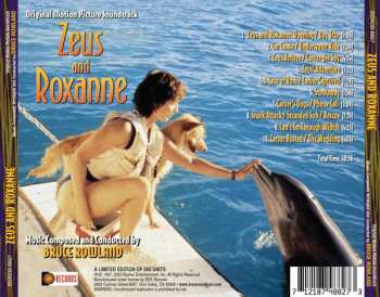 CD Bruce Rowland: Zeus And Roxanne (Original Motion Picture Soundtrack) LTD 499729