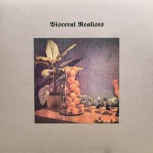 Album Bruce Russell: Visceral Realists