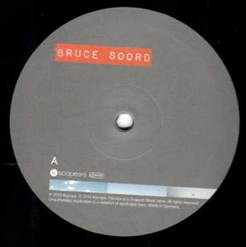 LP Bruce Soord: Bruce Soord 232651