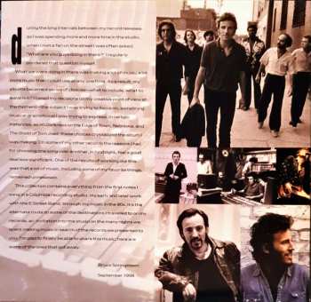 2LP Bruce Springsteen: 18 Tracks 204