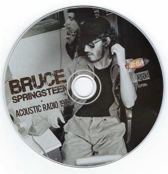 2CD Bruce Springsteen: Acoustic Radio Broadcast Collection 421716
