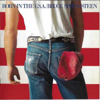 CD Bruce Springsteen: Born In The U.S.A. 5605