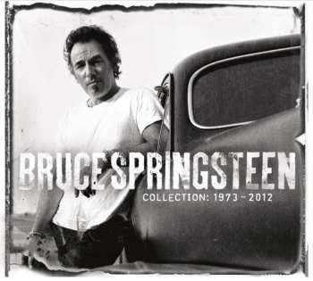 Album Bruce Springsteen: Collection: 1973-2012